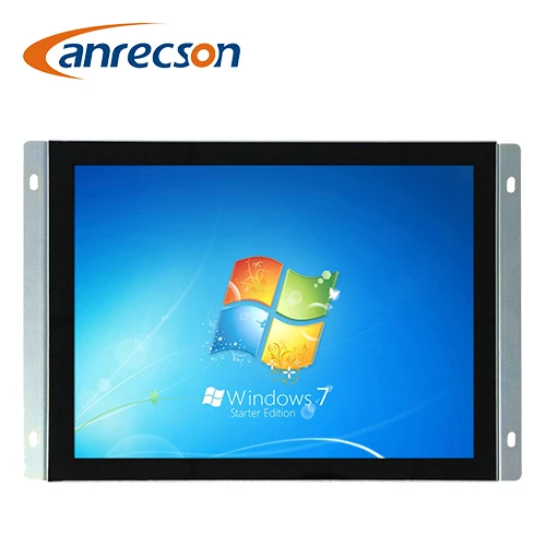 Monitor de quadro aberto de 15 '' PCAP Touch