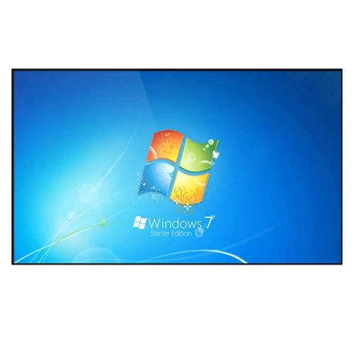 Parede video do LCD de 46 polegadas de 3.5mm