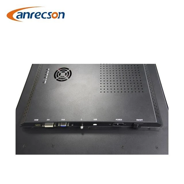 Large Touch Screen Monitor