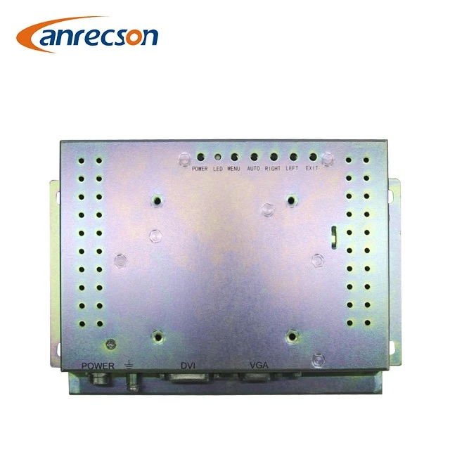 8 Inch PCAP Touch Monitor With Open Frame