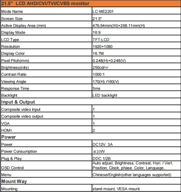 specs specs