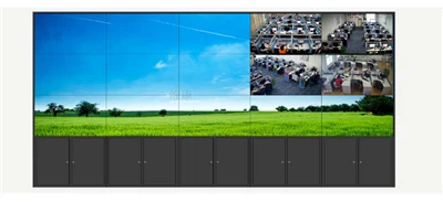 Quadro super estreito Ideowall de 55 polegadas 1,7 mm